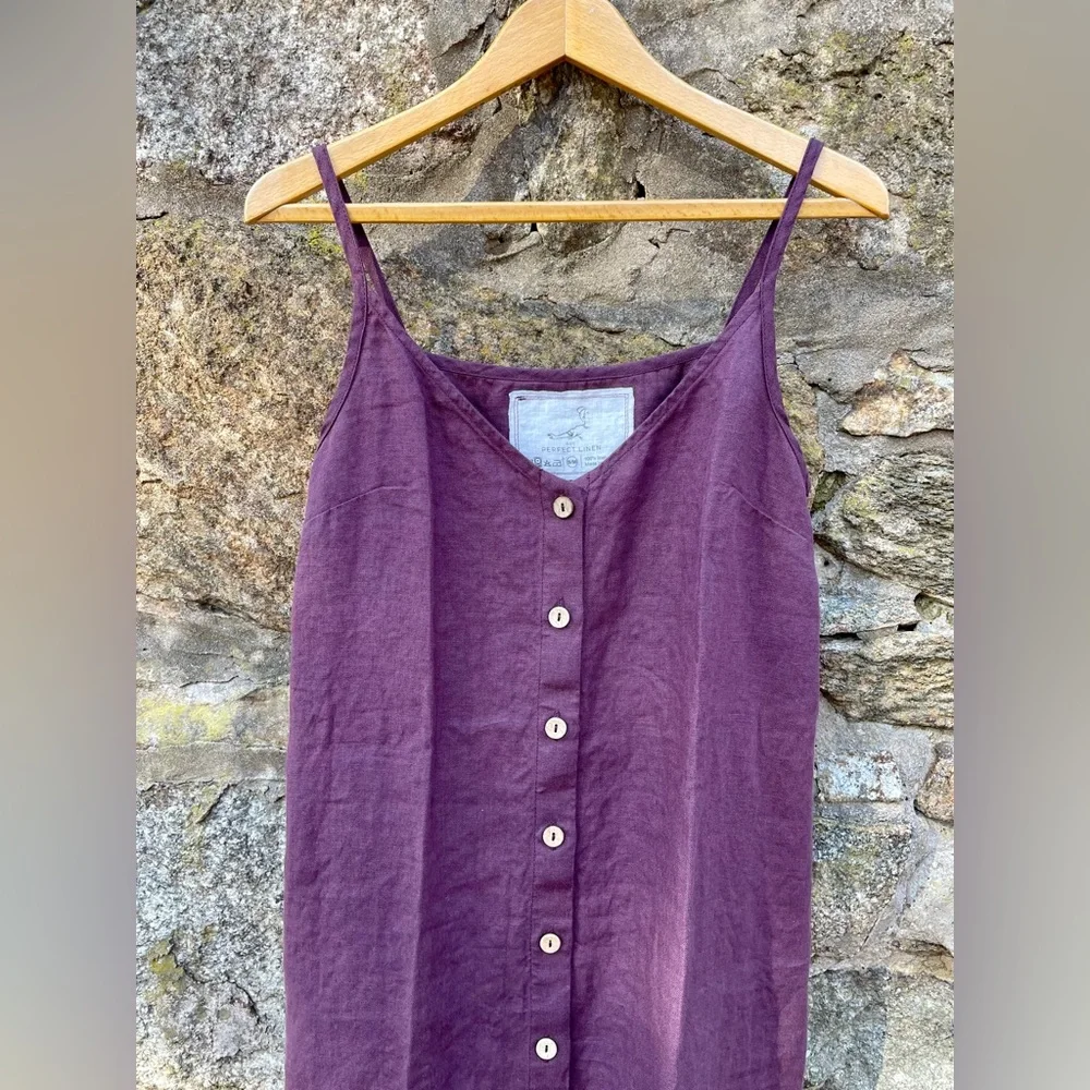 notPERFECTLINEN Custom Langley Size S/M - Picture 2 of 7